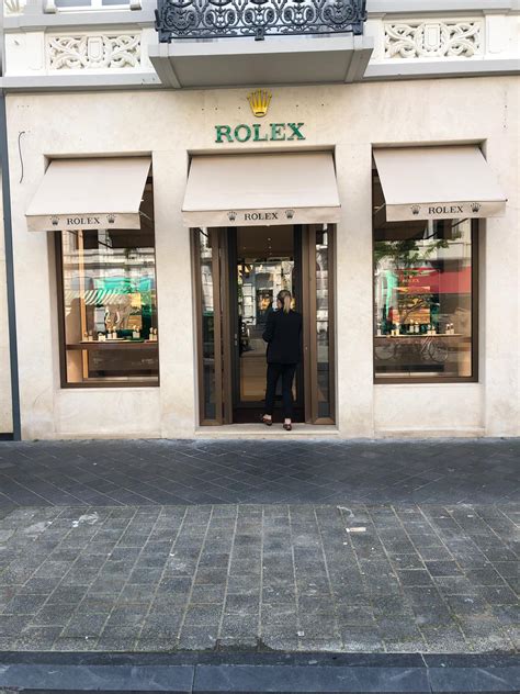 foto's van rolex boutique maastricht|rolex jewelers in netherlands.